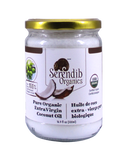 Serendib Organics Organic Coconut Oil